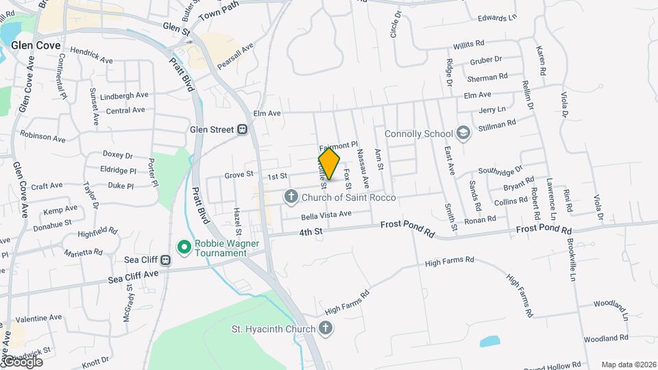 45 Wolfle St Map and Location Details