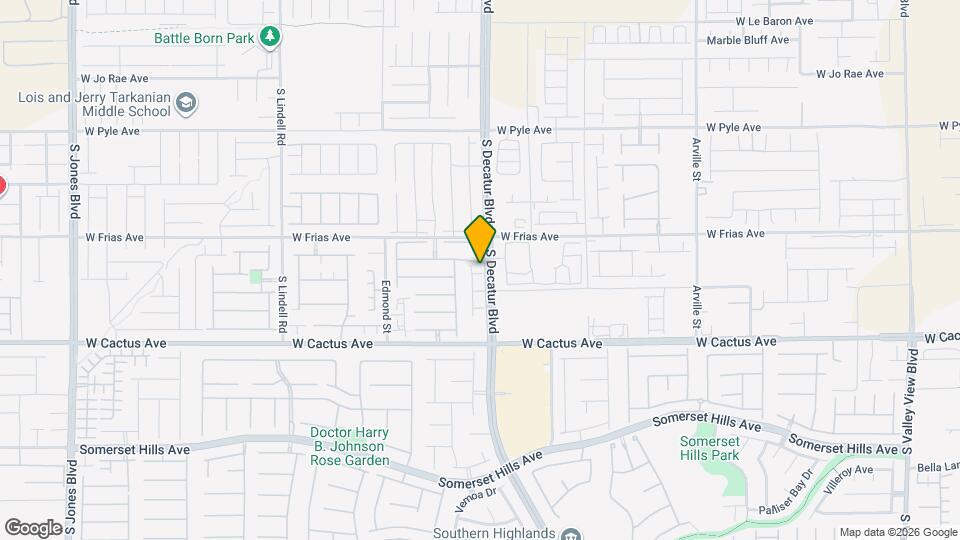 4928 Blue Bay Ct Map and Location Details