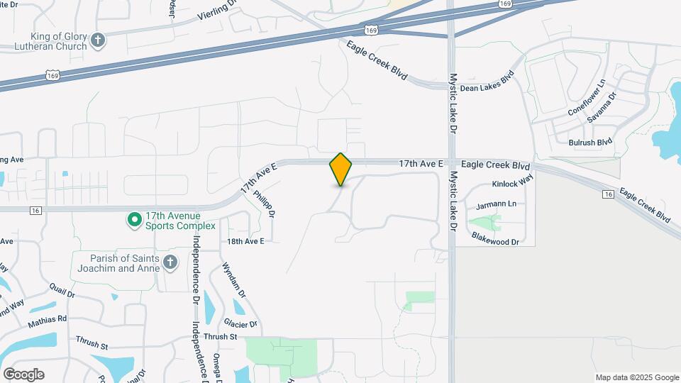 1775 Hauer Trail Map and Location Details