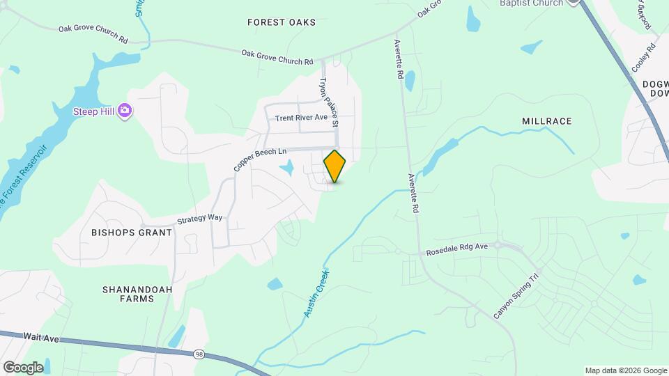 156 Etteinne Garden Ln Map and Location Details