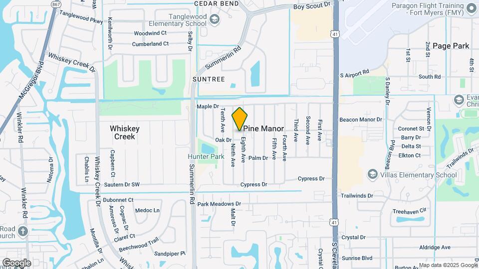 5508-5514-5514 Eighth Ave Map and Location Details