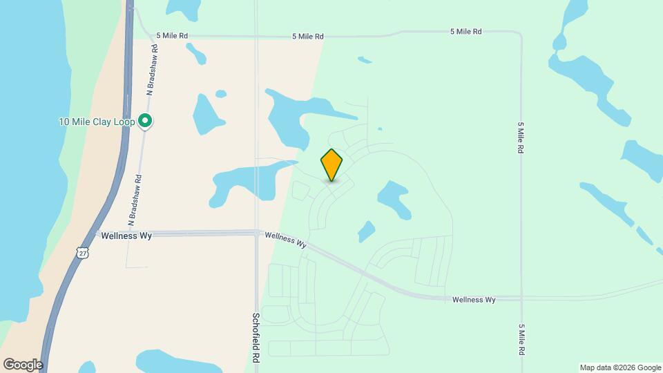 5790 Meditation Dr Map and Location Details