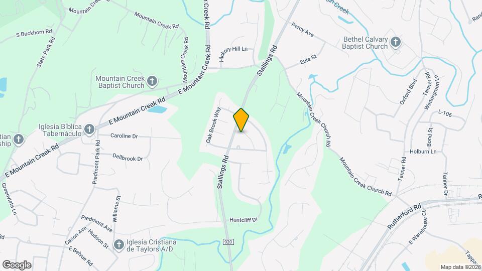 11 Pine View Ter Mapa y Detalles de la Ubicación