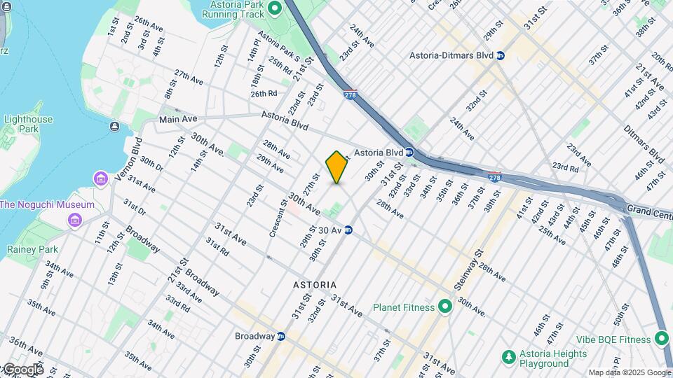 2912 Newtown Ave Map and Location Details