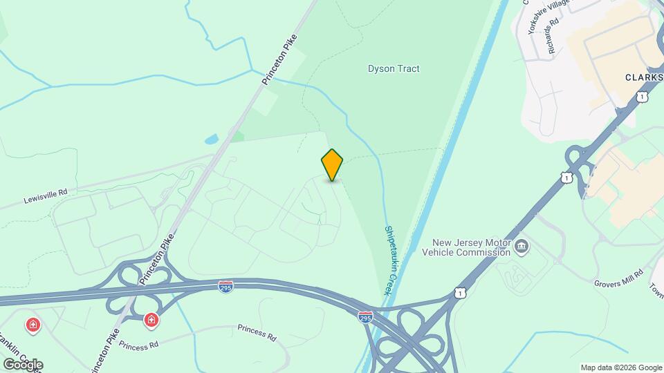 60 Pratt Ln Map and Location Details