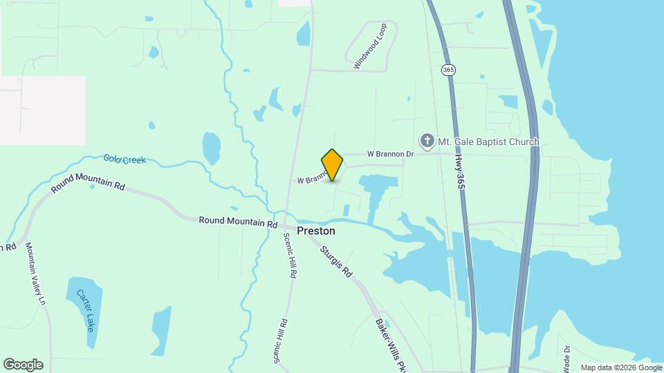 60 Wilhelmina Cove Rd Map and Location Details