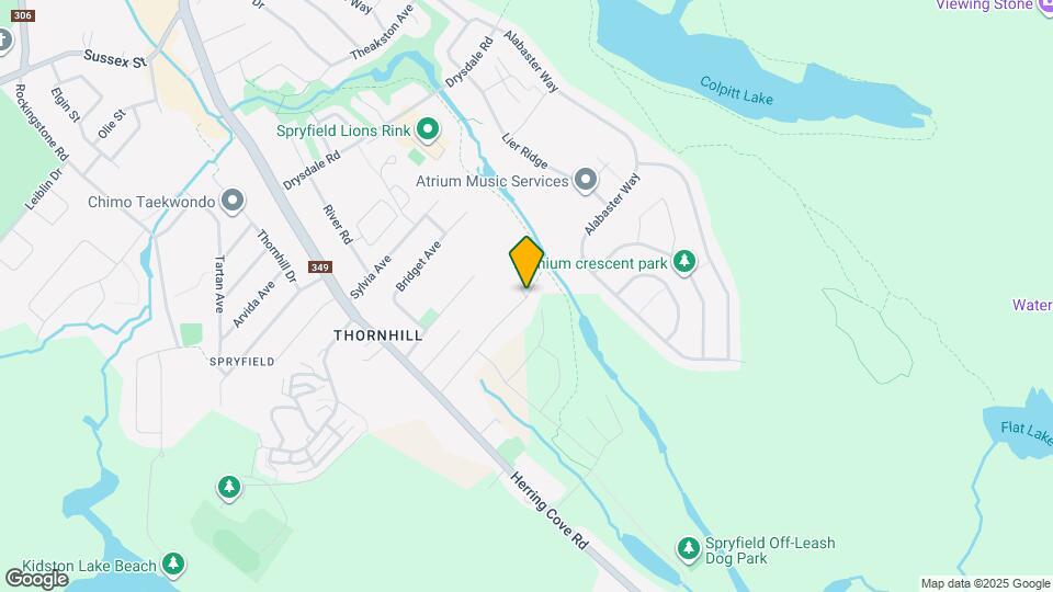 72 Colonial Cres, Unit 72 Colonial Crescent Map and Location Details