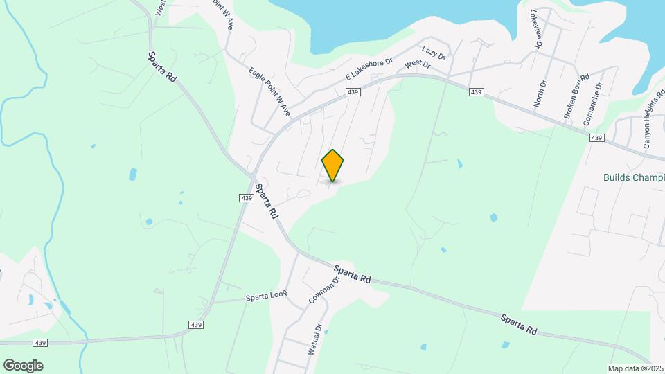 3369 Briana Dr Map and Location Details