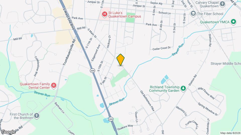 3 Glen Meadow Ct Map and Location Details