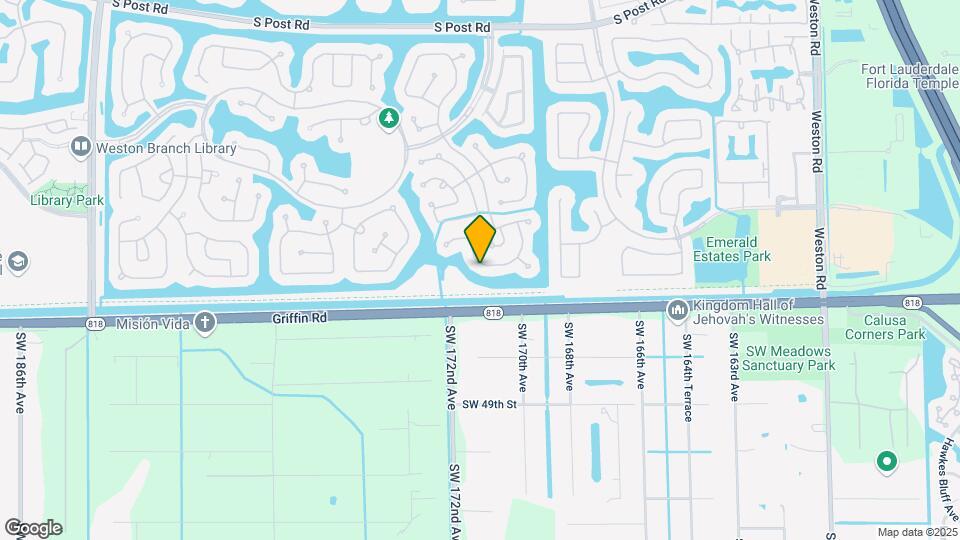 4361 Dogwood Cir Map and Location Details
