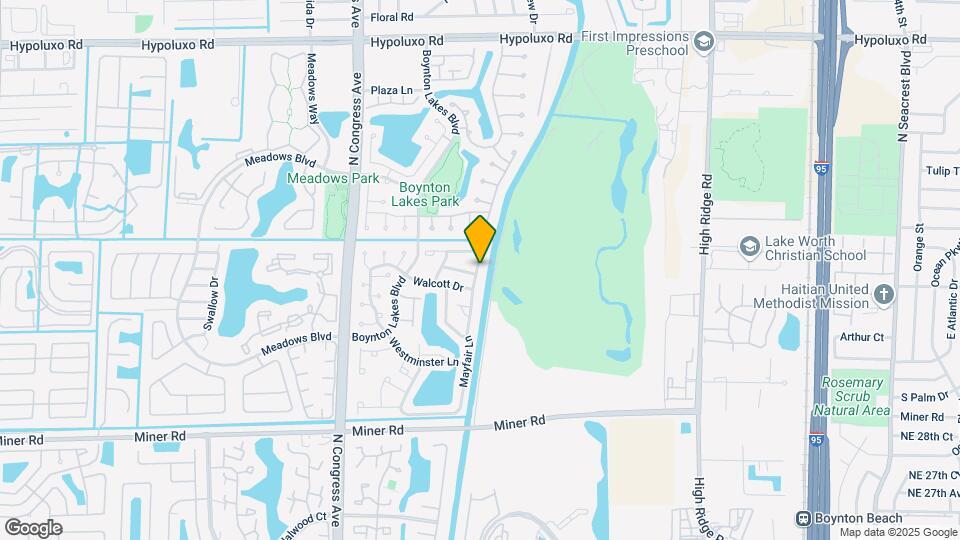 118 Mayfair Ln Map and Location Details
