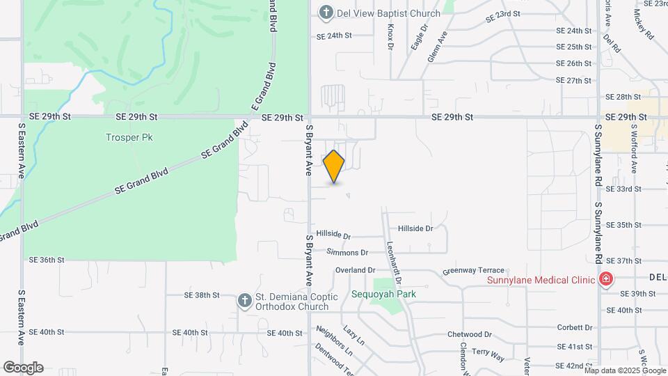 Oakridge Village Apartments Oklahoma City, OK Apartments For Rent