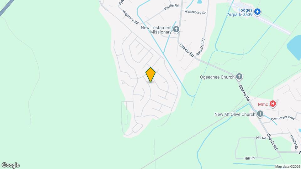 12 Concordia Dr Map and Location Details