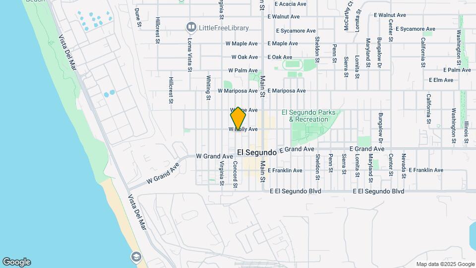 354 Concord St Map and Location Details