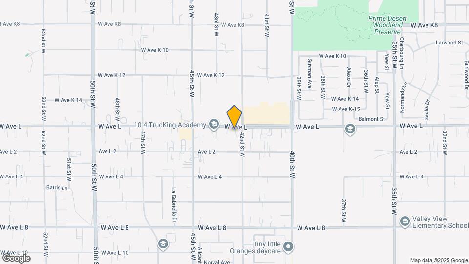 4216 W Avenue L Apartments Quartz Hill, CA Apartments For Rent