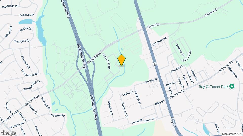 5086 Summer Ridge Rd Map and Location Details