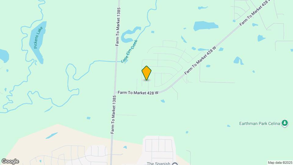 3328 Lake Palestine Rd Map and Location Details