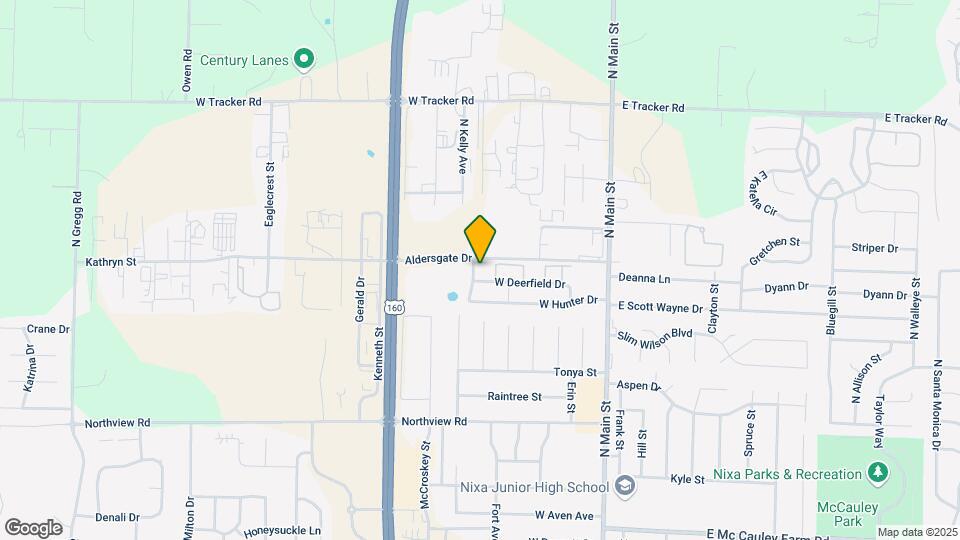 Pheasant Run Apartments by Bryan Properties Map and Location Details