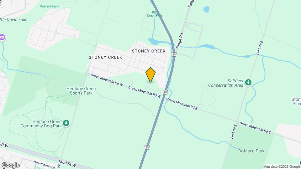 27 Allcroft Ct Map and Location Details