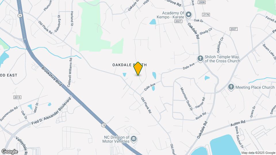 6421 Sunman Rd Map and Location Details