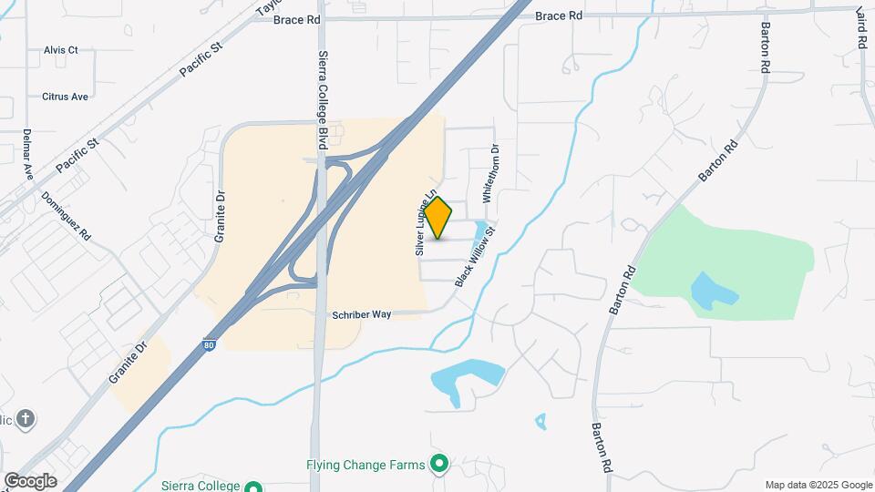 5706 Desert Mallow St Map and Location Details