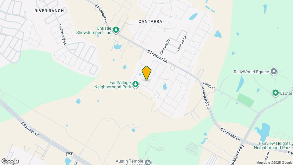 12508 Karasu Dr Map and Location Details