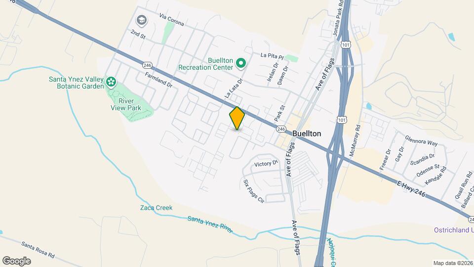 201 Valley Station Cir Mapa y Detalles de la Ubicación