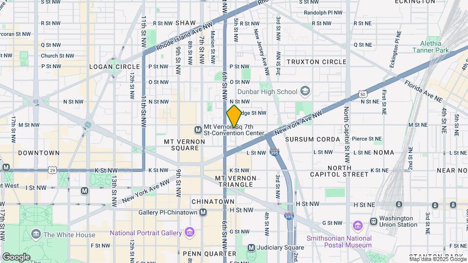 1130-1132 NW 5th St Mapa y Detalles de la Ubicación