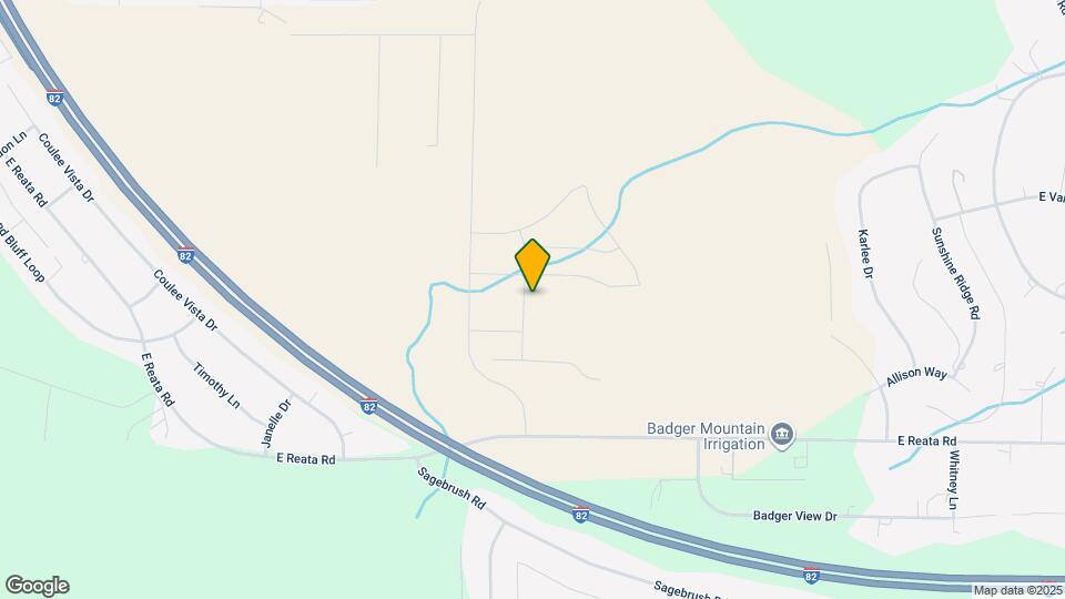 2932 Tarragon Ave Mapa y Detalles de la Ubicación