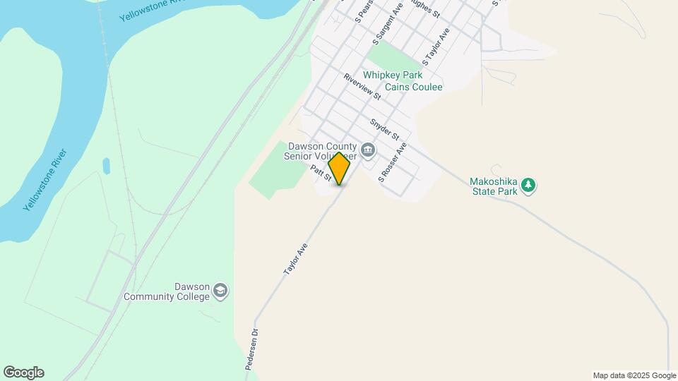 1408 S Taylor Ave Rentals in Glendive, MT