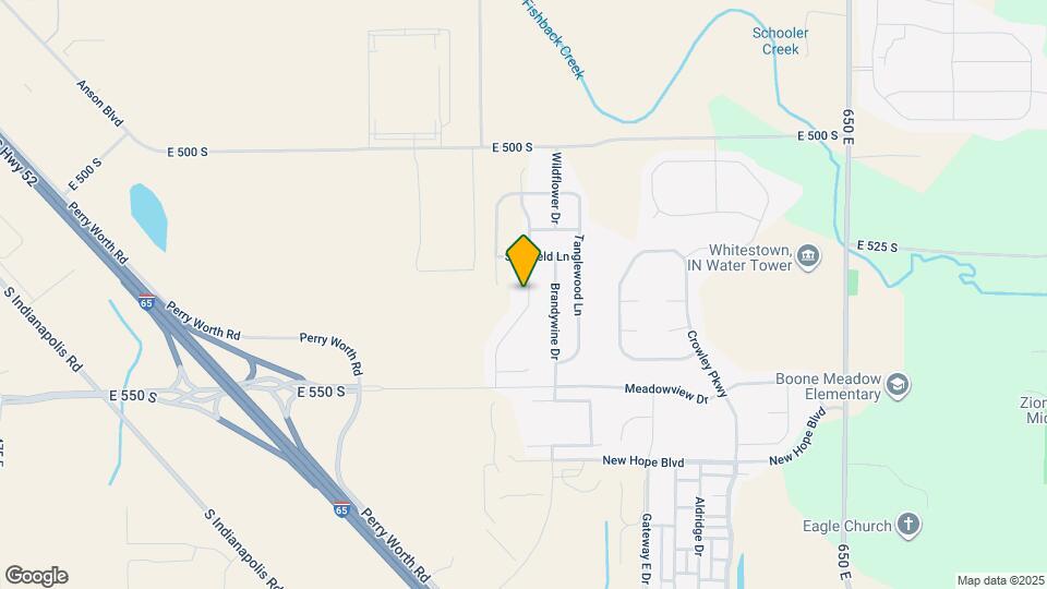 5304 Maywood Dr Map and Location Details