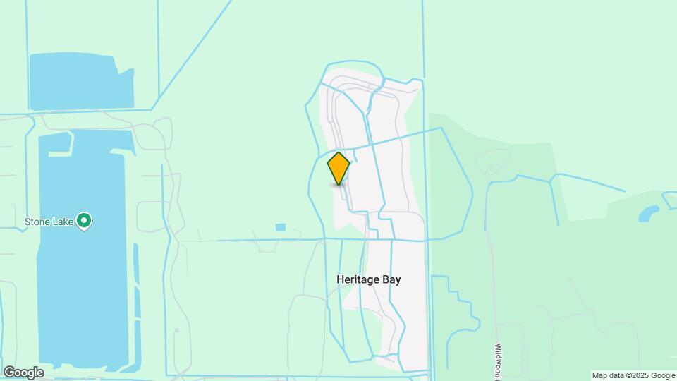 10265 Heritage Bay Blvd Map and Location Details