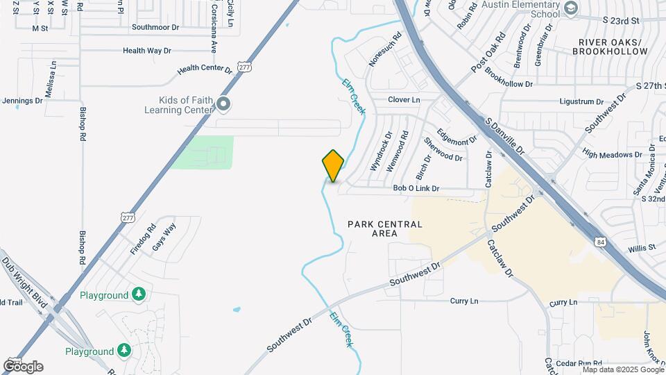 3326 Nonesuch Rd Map and Location Details