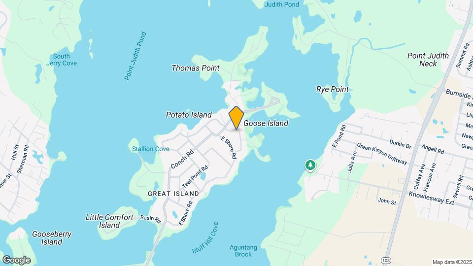 34 Goose Island Rd Apartments and Nearby Narragansett Apartments For