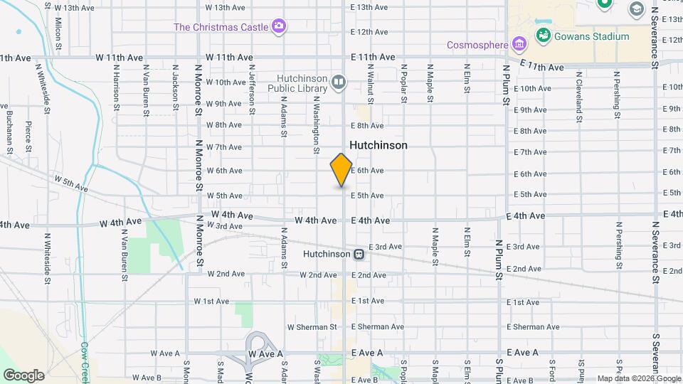 Landmark Apartments and Nearby Hutchinson Apartments For Rent