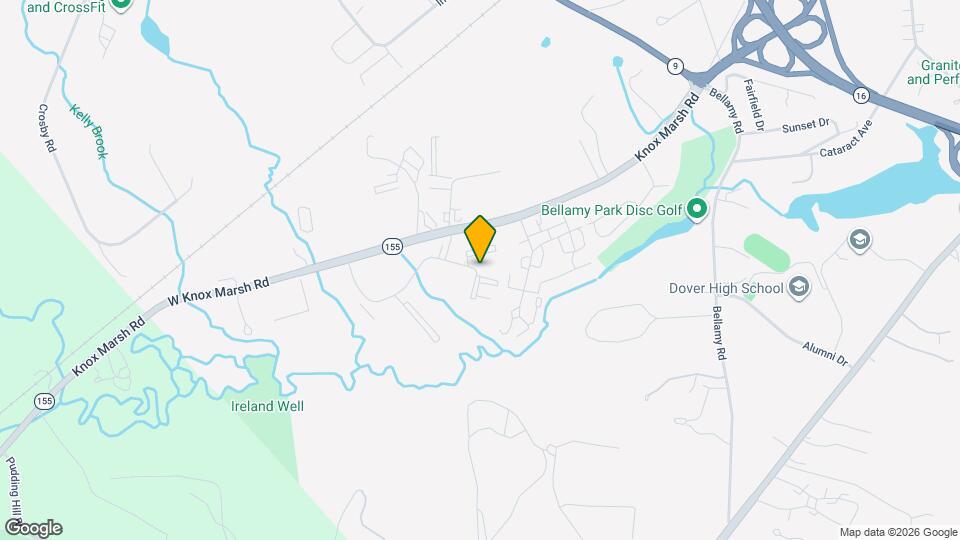 1224 Lilac Ln Map and Location Details