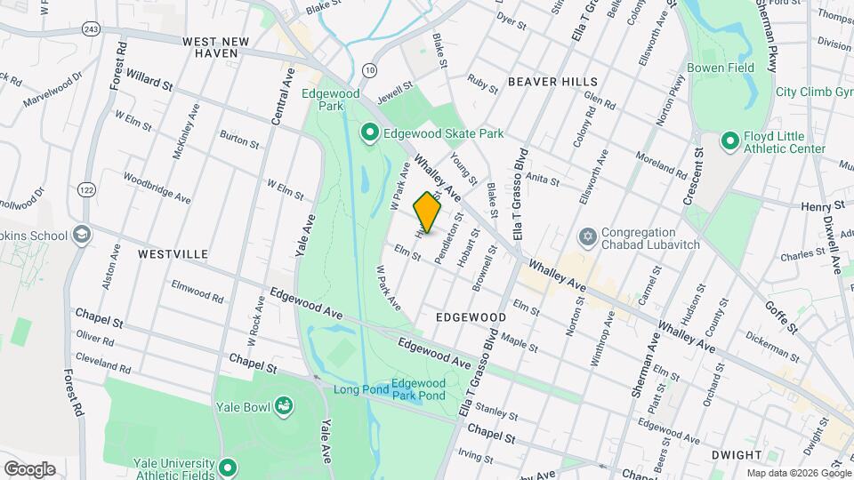 85 Hubinger St, Unit 2 Map and Location Details
