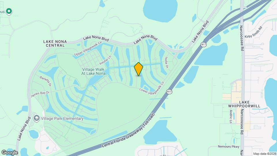 12003 Lazio Ln Map and Location Details