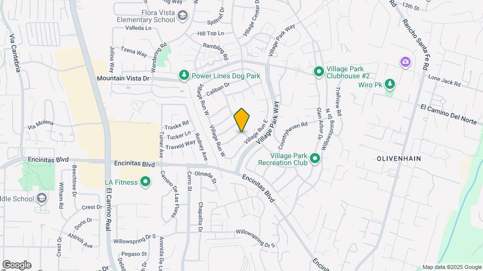 1749 Old Mill Rd Map and Location Details