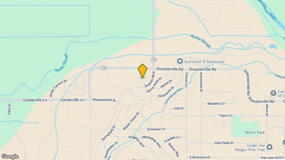 1026 Sun Crest Ct Map and Location Details