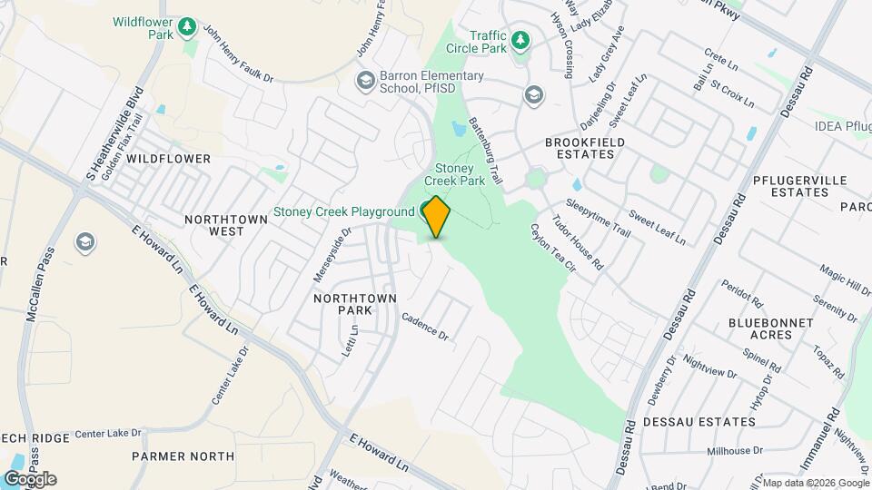 14045 Maricella Ln Map and Location Details