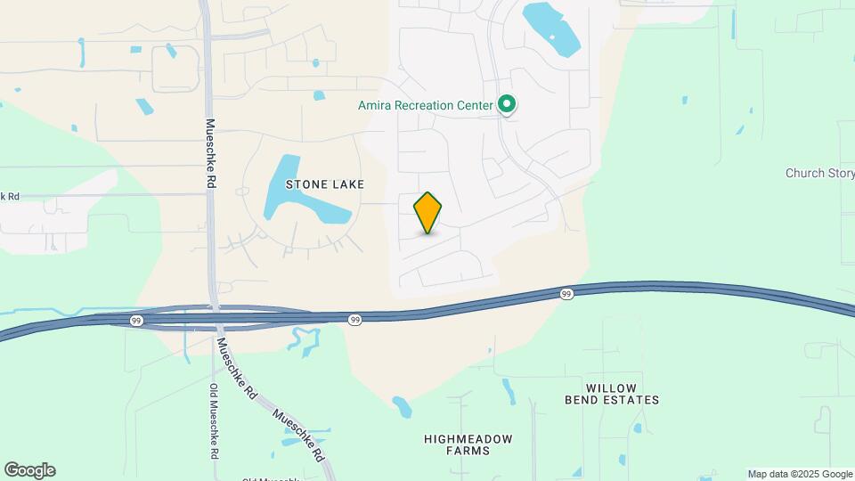 19427 Trotter Cp Trl Map and Location Details