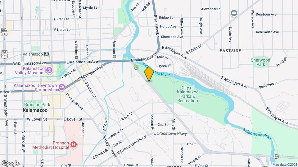 Medallion Management Inc Mapa y Detalles de la Ubicación