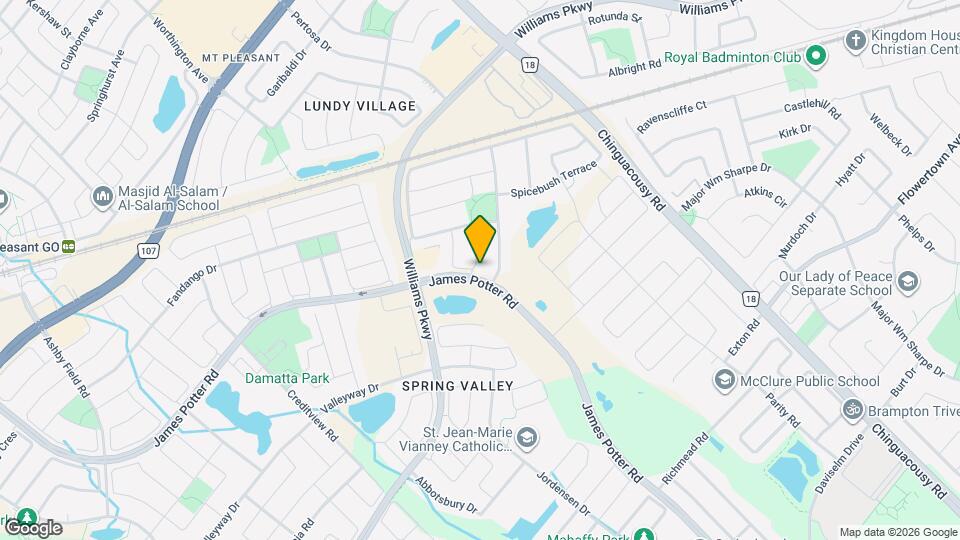 24 Oranmore Crescent Map and Location Details