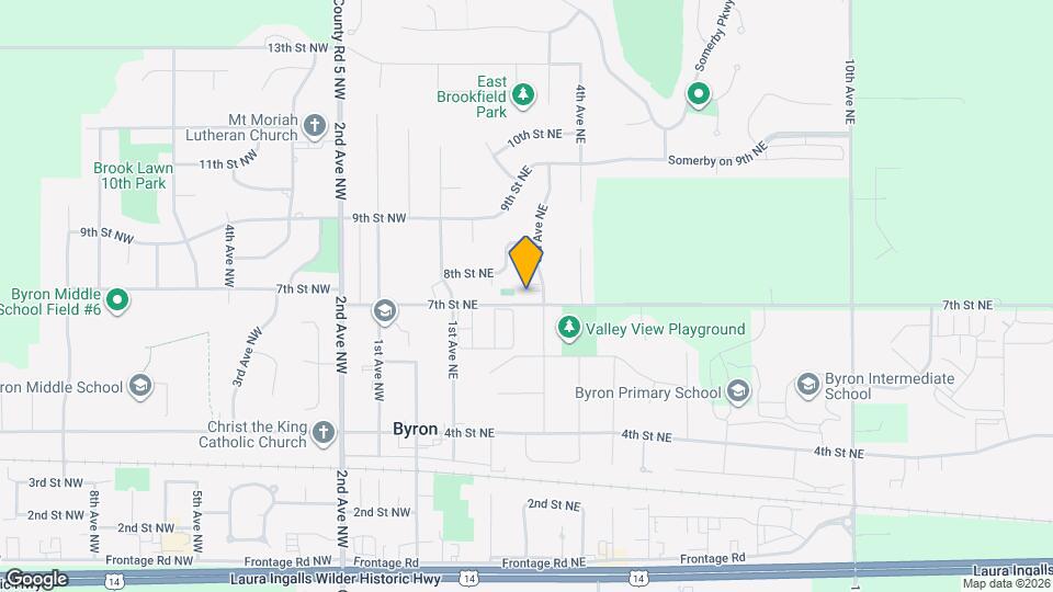 Villa East Apartments Byron, MN Apartments For Rent