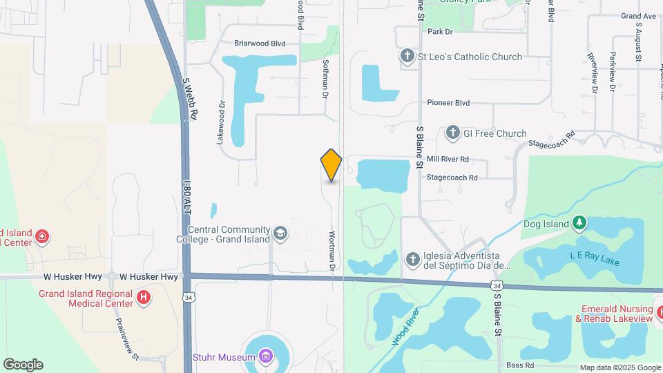 Southern Meadows Apartments Grand Island, NE Apartments For Rent