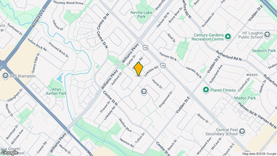 182 Skegby Rd Map and Location Details