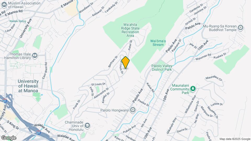 2234 Noah St Map and Location Details