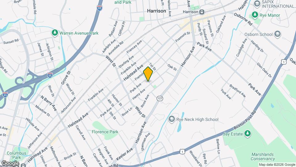 70 Henry Ave Map and Location Details