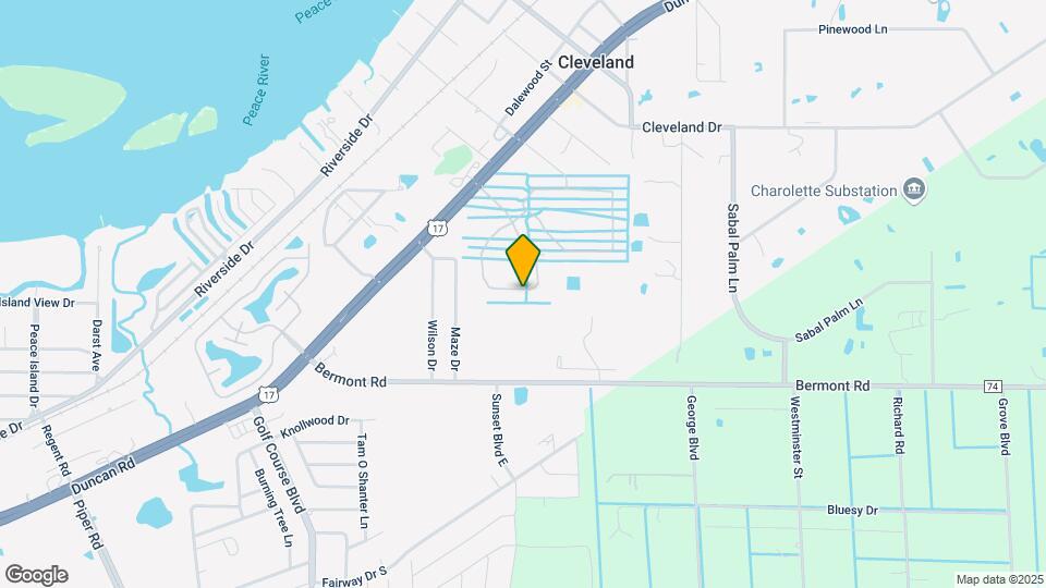 5365 Shell Mound Cir Map and Location Details